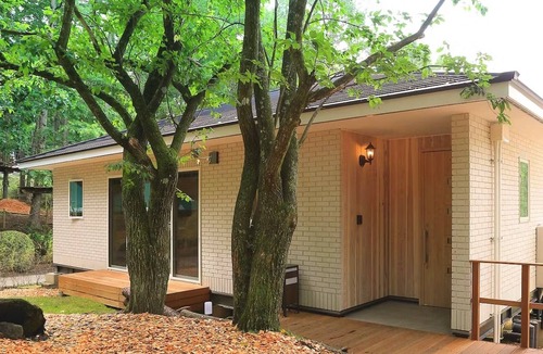 Chino House | ENGAGE 3LDK with deck occupancy up to 5 people /Chino Nagano