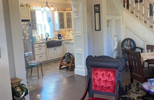 Skaneateles Cottage | English cottage style circa 1814 stone school house - Skaneateles, NY