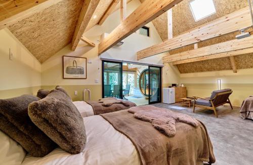 Narusawa Villa | enico MtFuji Resort&Glamping