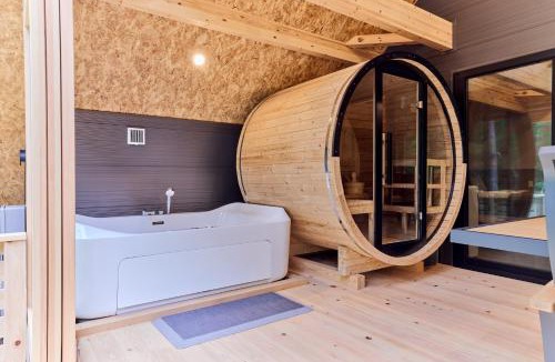 Narusawa Villa | enico MtFuji Resort&Glamping