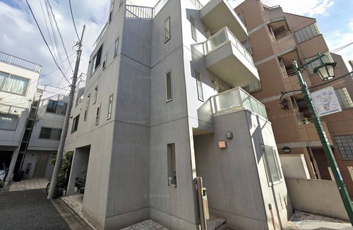 Kamitakada House | enico.Tokyo nakano