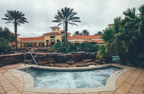 Orange Lake Condo | Enjoy Orlando Family Getaway in 2BD condo with lots of onsite activities