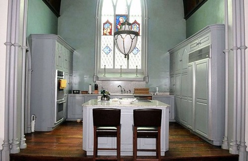 Town of Ledyard House | Enjoy vacationing in a gorgeous renovated 1890's Church in beautiful Aurora!