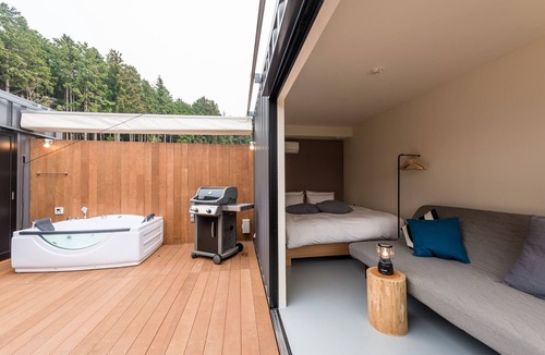 Gotemba RV Rental | Enjoy your privacy at Fujino Kira Simple stay p/Gotemba City Shizuoka