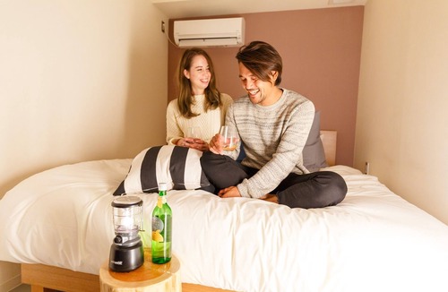 Gotemba RV Rental | Enjoy your privacy at Fujino Kira Simple stay p/Gotemba City Shizuoka