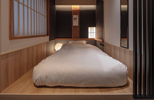 Akasaka Hostel | ENSO TOKYO AKASAKA - Hostel