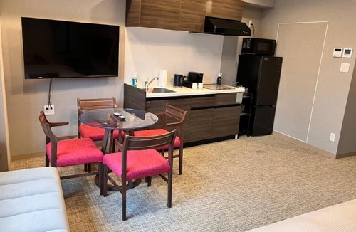 Chiyoda Apartment | ENT TERRACE AKIHABARA