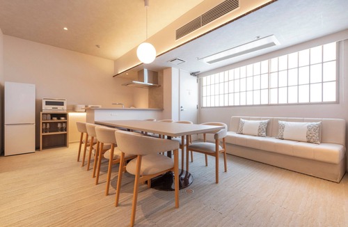 Asakusabashi Hotel | ENT TERRACE ASAKUSABASHI