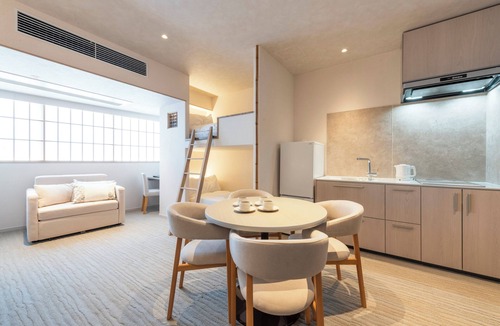 Asakusabashi Hotel | ENT TERRACE ASAKUSABASHI