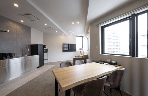 Takaban Apartment | ENT TERRACE GAKUGEIDAIGAKU PREMIUM