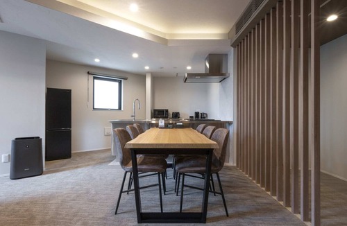 Takaban Apartment | ENT TERRACE GAKUGEIDAIGAKU PREMIUM