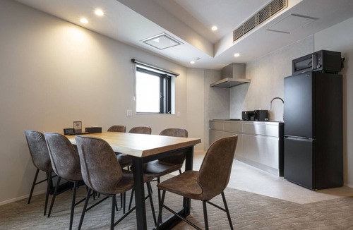 Takaban Apartment | ENT TERRACE GAKUGEIDAIGAKU PREMIUM