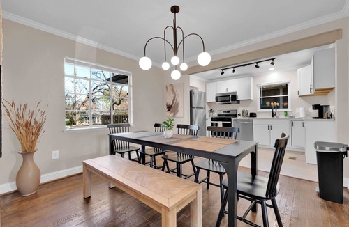 Glen Iris House | Entire 3-bedroom home in Birmingham, AL