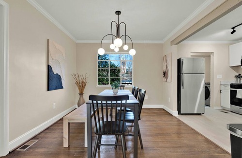 Glen Iris House | Entire 3-bedroom home in Birmingham, AL