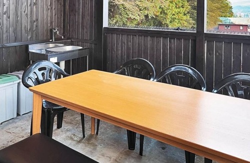Fujiyoshida House | Entire 3LDK reserved View of Mt Fuji Built in 2020 with kitchen utensils C Ayame/Fujiyoshida Yamanashi