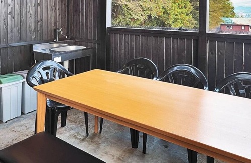 Fujiyoshida House | Entire 3LDK reserved View of Mt Fuji Built in 2020 with kitchen utensils B Ajisai/Fujiyoshida Yamanashi