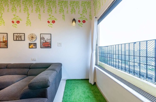 Santacruz Apartment | Entire 4 BHK Suite With Chef