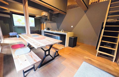 Hakone House | Entire building with sauna available for rent/Ashigarashimo-gun Kanagawa