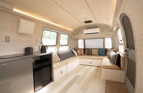 Tsukuba RV Rental | Entire building rental plan | Airstream Pets allo/Tsukuba City Ibaraki