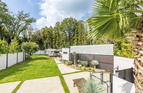 Tsukuba RV Rental | Entire building rental plan | Airstream Pets allo/Tsukuba City Ibaraki