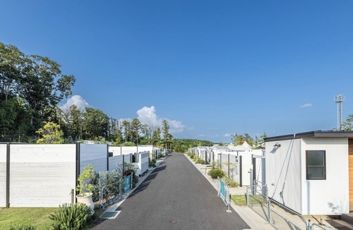 Tsukuba RV Rental | Entire building rental plan | Airstream Pets allo/Tsukuba City Ibaraki