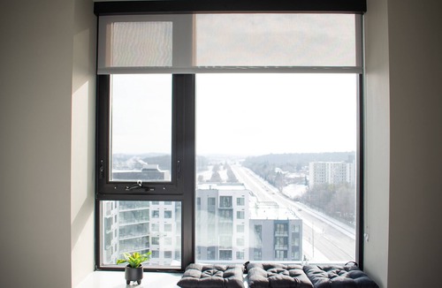 Kitchener Condo | Entire condominium (condo) hosted by Ashish