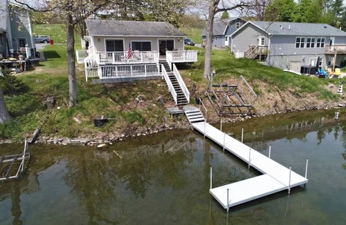 Hammondsport House | Entire cottage in Hammondsport, New York