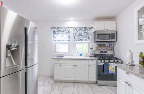 Piscataway House | Entire Home🏡Free Parking❤️near Rutgers University