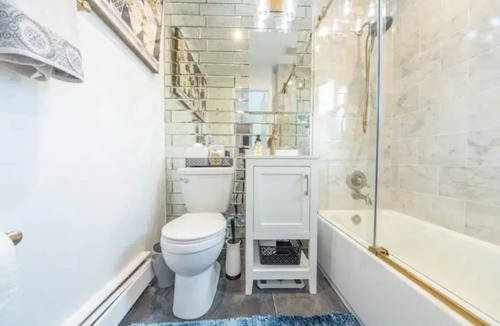 Piscataway House | Entire Home🏡Free Parking❤️near Rutgers University