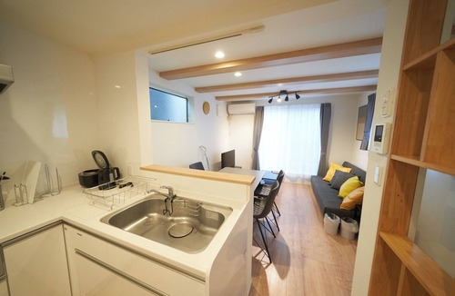 Tateishi House | Entire house Private rentalTateishiDetached - FINOA Tateishi residential suite/Katsushika-ku Tokyo