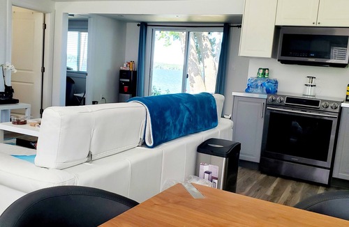 Carden Cottage | Entire lakeside cottage with 6 person hot tub