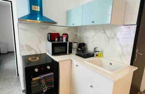 Aubervilliers Apartment | Entire Residence Paris-stade de France