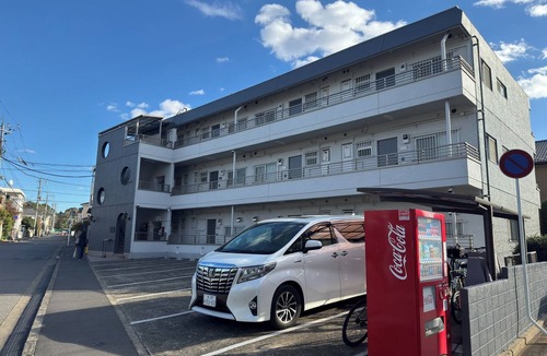 Kashiwa Apartment | Entirely reserved H105/Kashiwa Chiba