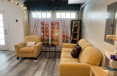 Lake Eola Heights Apartment | Eola’s Garage