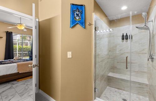 Tuscan Hills Villa | Epic Luxury Theme Home with Private Pool & Game Room
