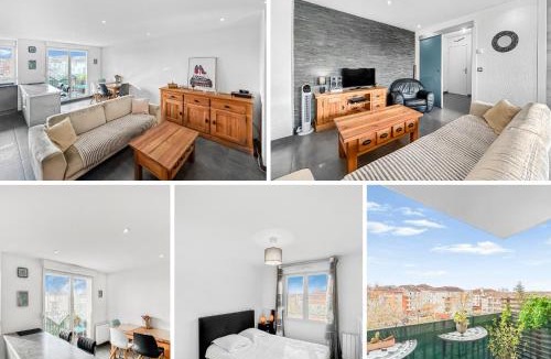 Dugny Apartment | Escale Affaires Dugny-Bourget