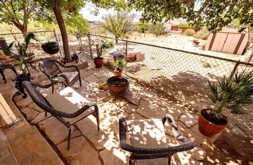 Valentine House | Escape to The Triple Palms