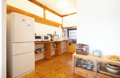 Nirasaki House | Escape to Your Own Traditional Japanese Home in Nirasaki.(Max 6 Guests)