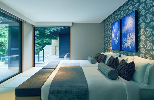 Hakone Hotel | ESPACIO The Hakone Geihinkan Rin-Poh-Ki-Ryu