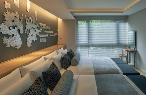 Miyanoshita Hotel | ESPACIO The Hakone Geihinkan Rin-Poh-Ki-Ryu