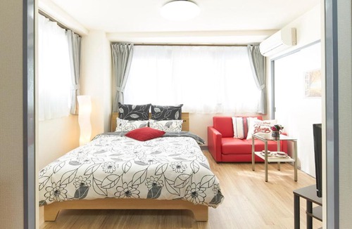 Kita Apartment | ESPERANZA103 広い綺麗快適高速WiFi