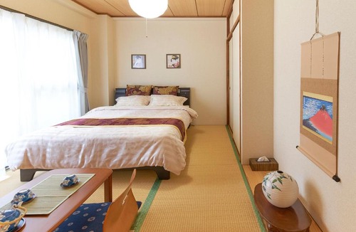 Kita Apartment | ESPERANZA103 広い綺麗快適高速WiFi