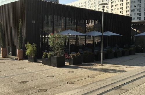 Gambetta Apartment | Esplanade de La Defense Apartment