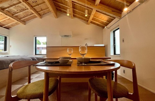 Kamakura Apartment | ESPLANADE VILLAGE HOTEL b
