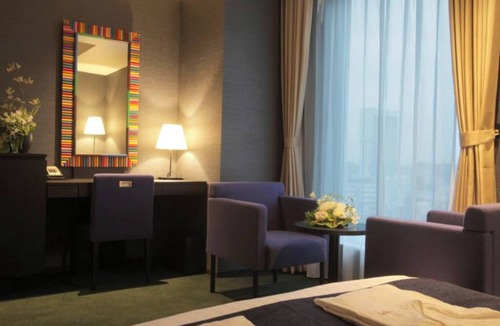 Asakusa Hotel | Essential Double Smoking hotel in charming Taito City