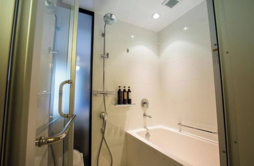 Asakusa Hotel | Essential Double Smoking hotel in charming Taito City