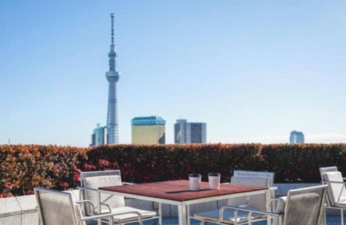 Taito Hotel | Essential Hollywood Twin Smoking hotel in serene Taito City