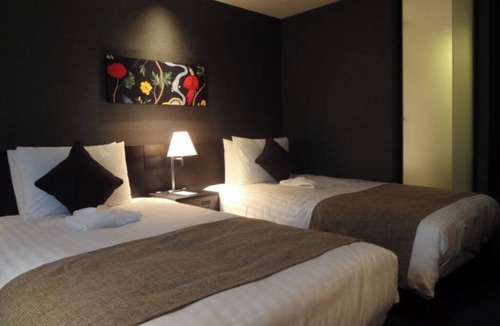 Taito Hotel | Essential Twin Non-Smoking hotel in charming Taito City