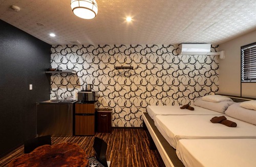 Oshiage Hotel | ESTABLISHMENT Asakusa