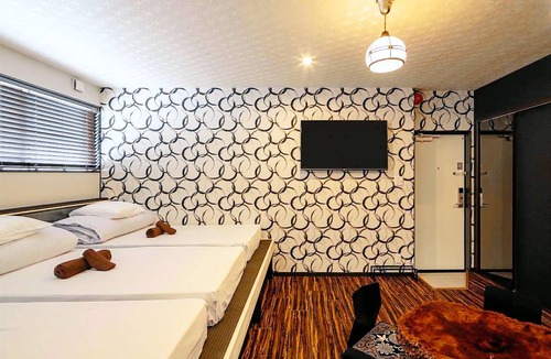 Oshiage Hotel | ESTABLISHMENT Asakusa